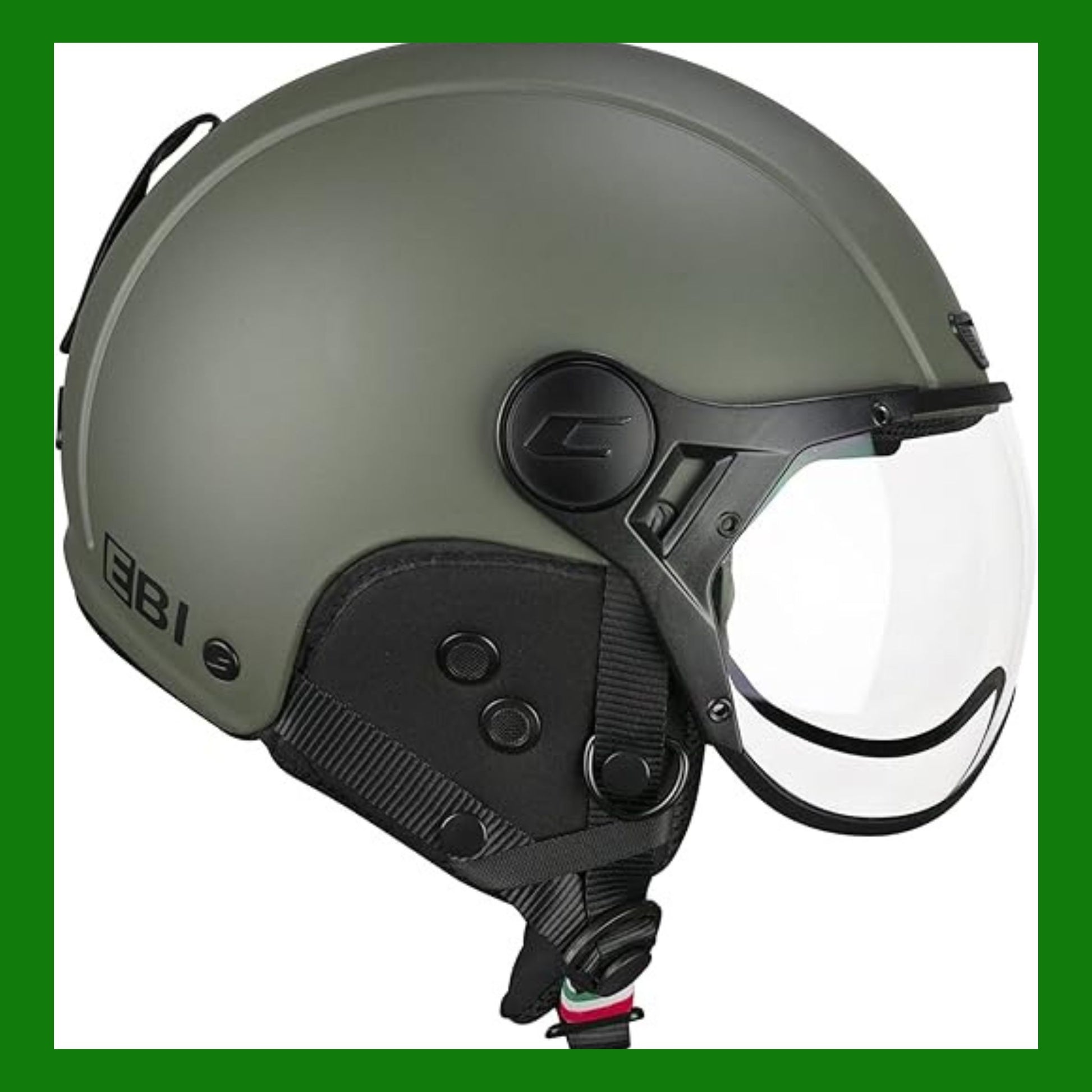 CGM Casco bici, sci, Bike vari colori e taglia l