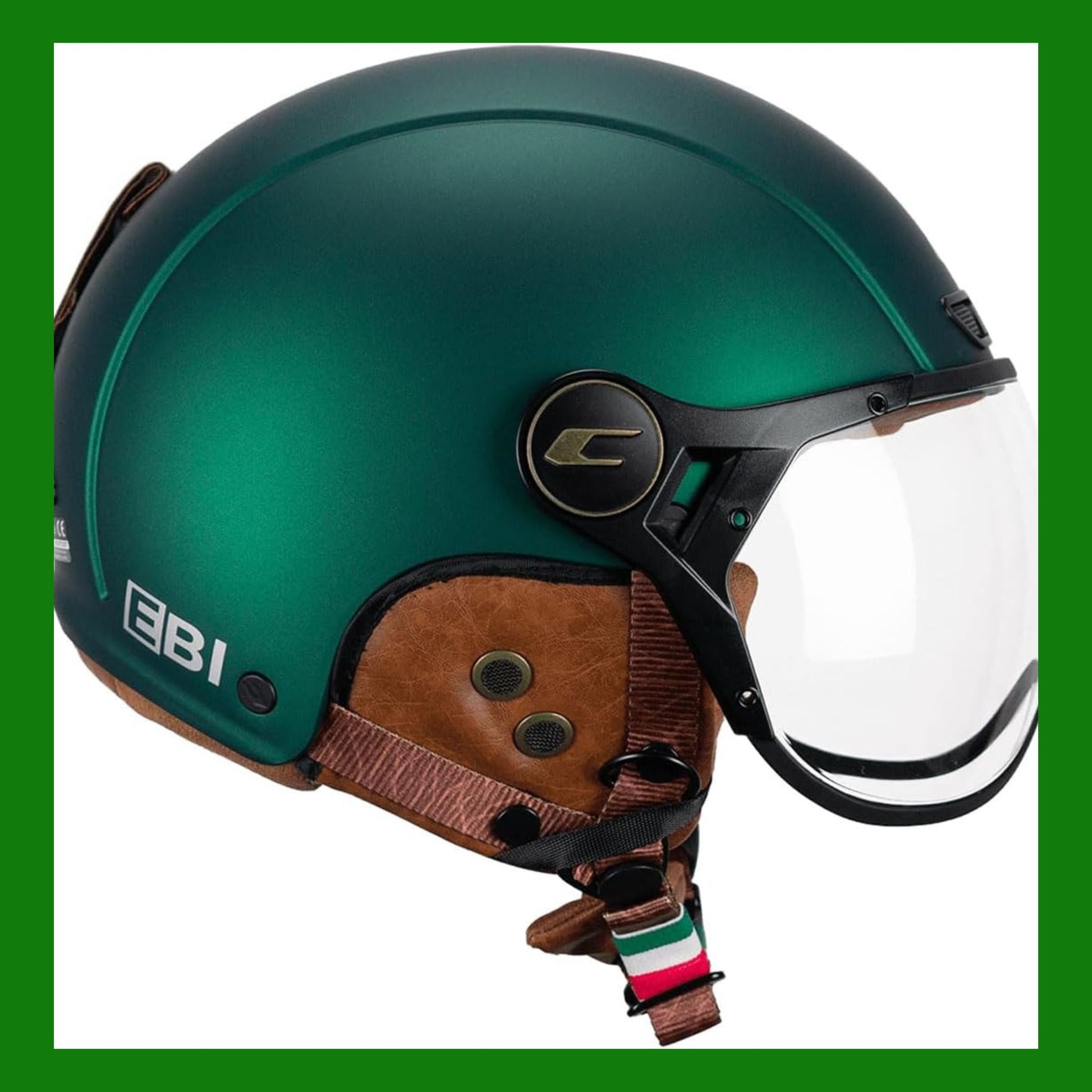 CGM Casco bici, sci, Bike vari colori e misura xl