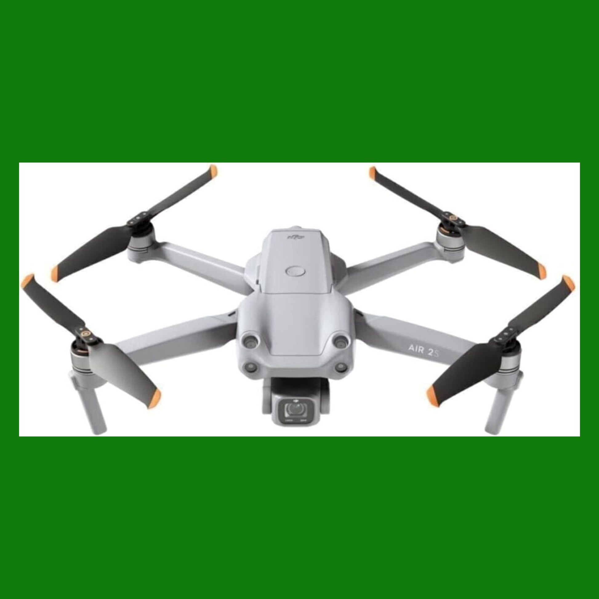 DJI Air 2S Fly More Combo, drone con stabilizzatore a 3 assi, video in 5.4K, CMOS da 1” necessita patente e assicurazione