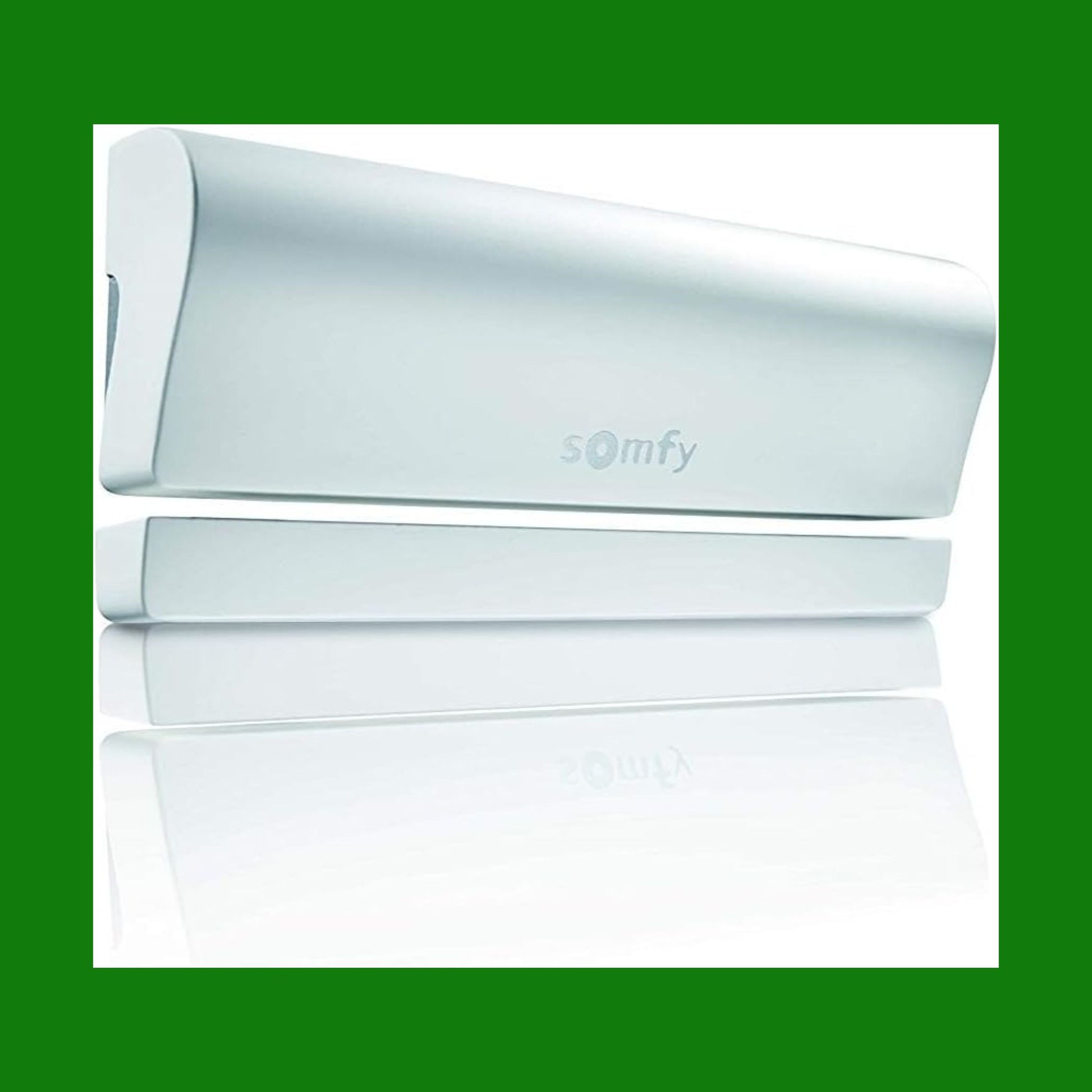 Somfy Sensore di Apertura per Tahoma, Bianco/Grigio