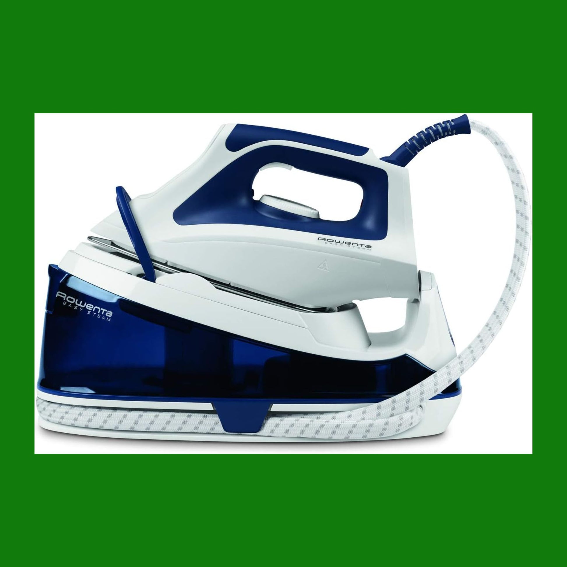 Rowenta VR7040 Easy Steam Ferro da Stiro con Generatore di Vapore, 2200 W