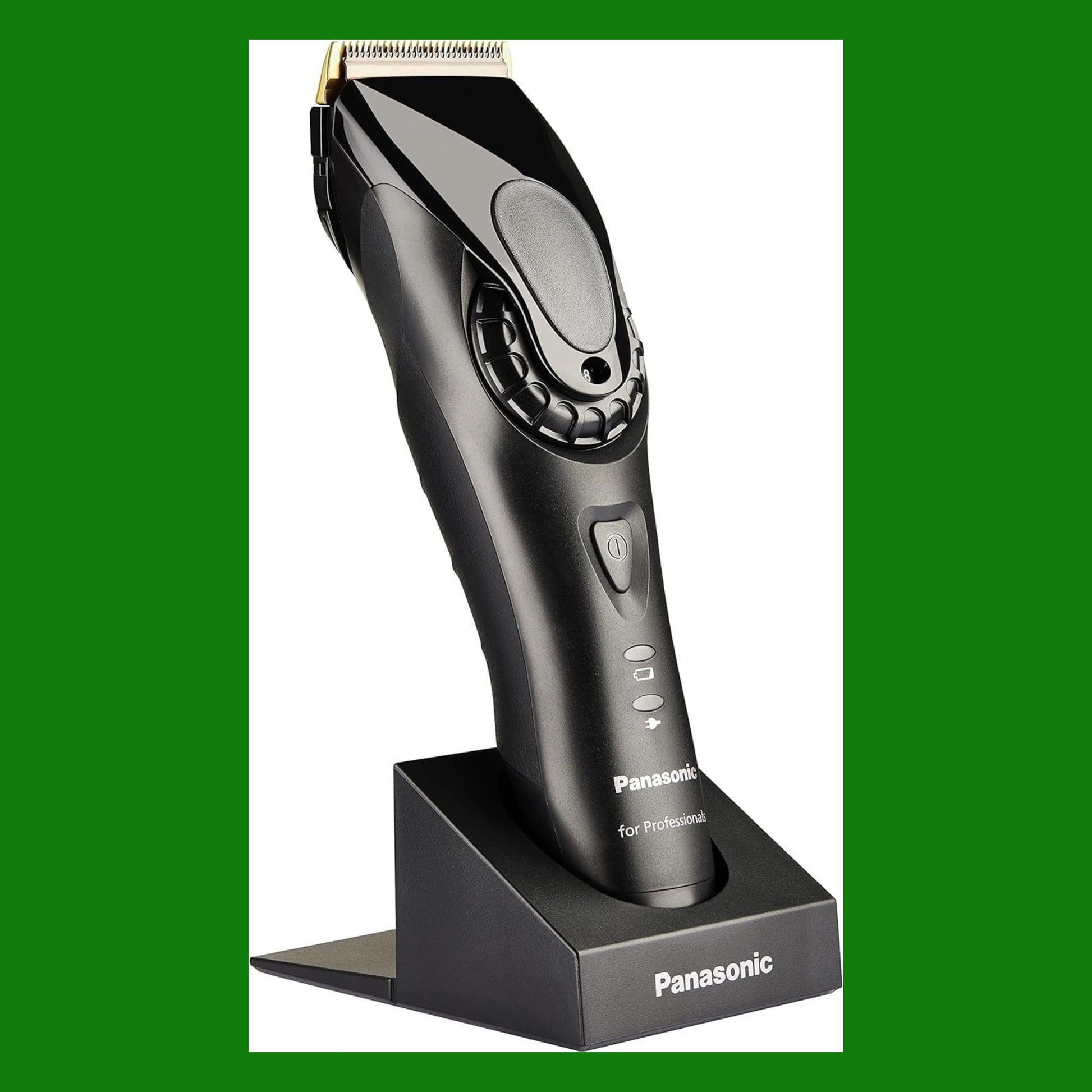 Panasonic Rasoio per capelli nero ER-DGP84