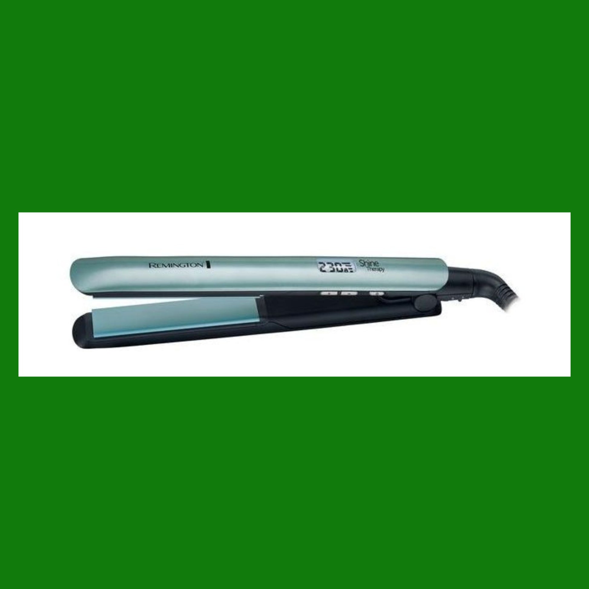 Remington S8500 messa in piega Piastra per capelli Blu