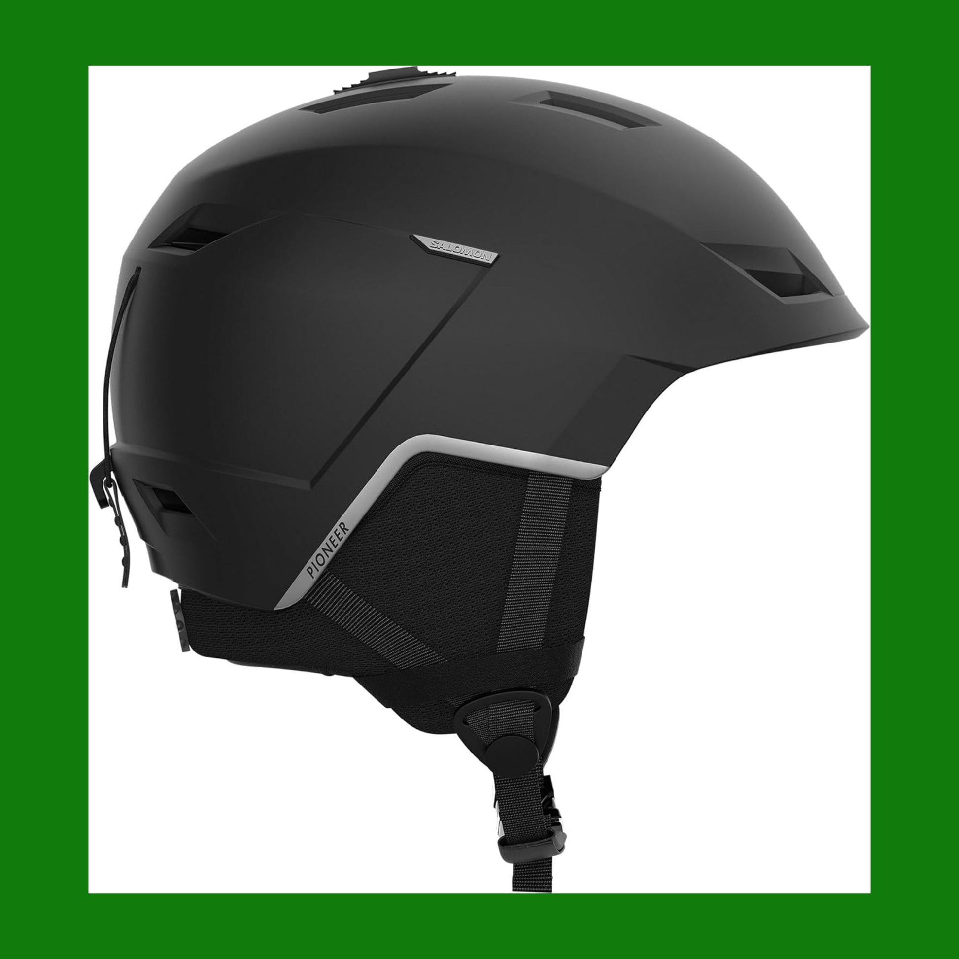 Salomon Pioneer Lt, casco sci taglia m