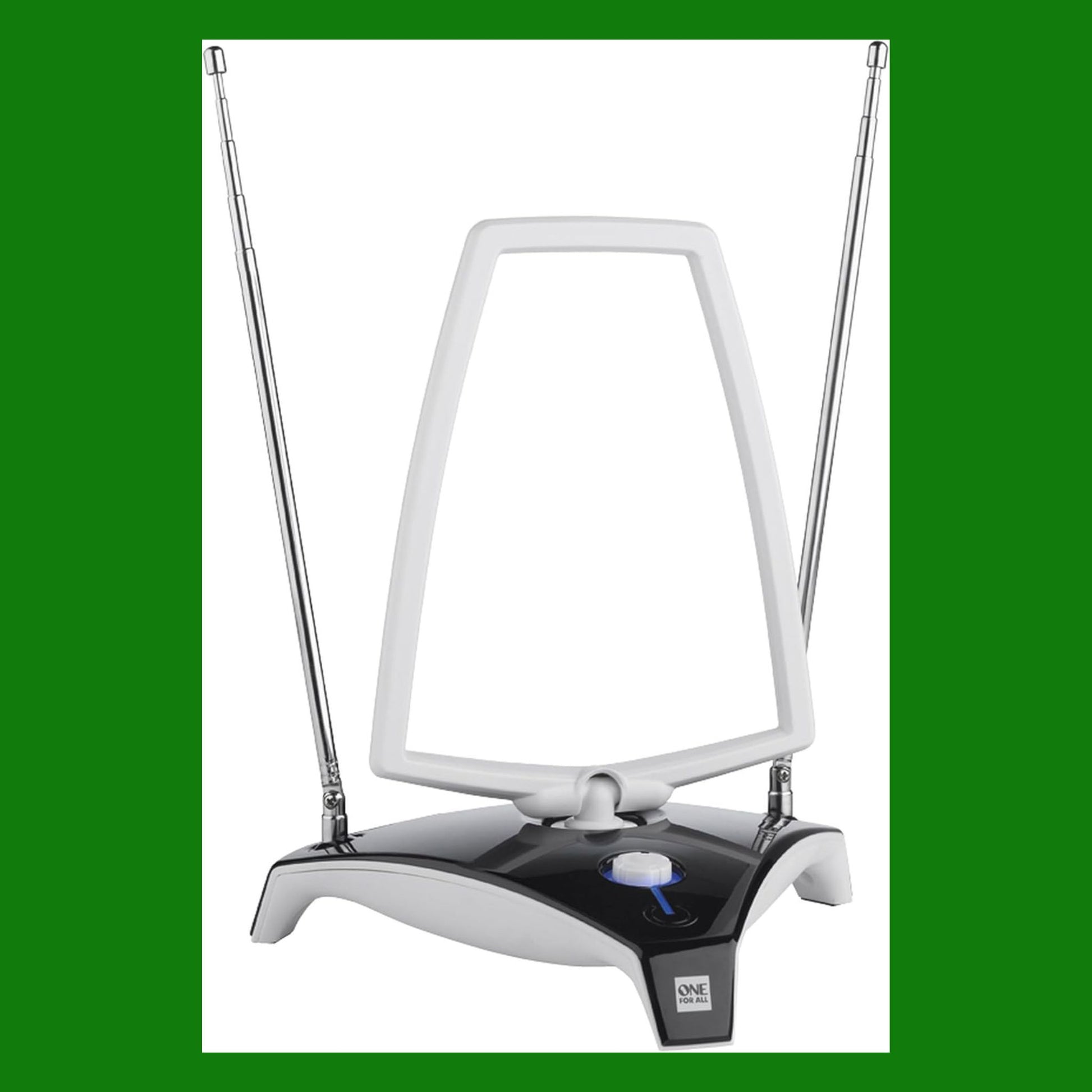 One For All – 3G/4G/5G Filter – Antenna TV da interni – Full HD TV