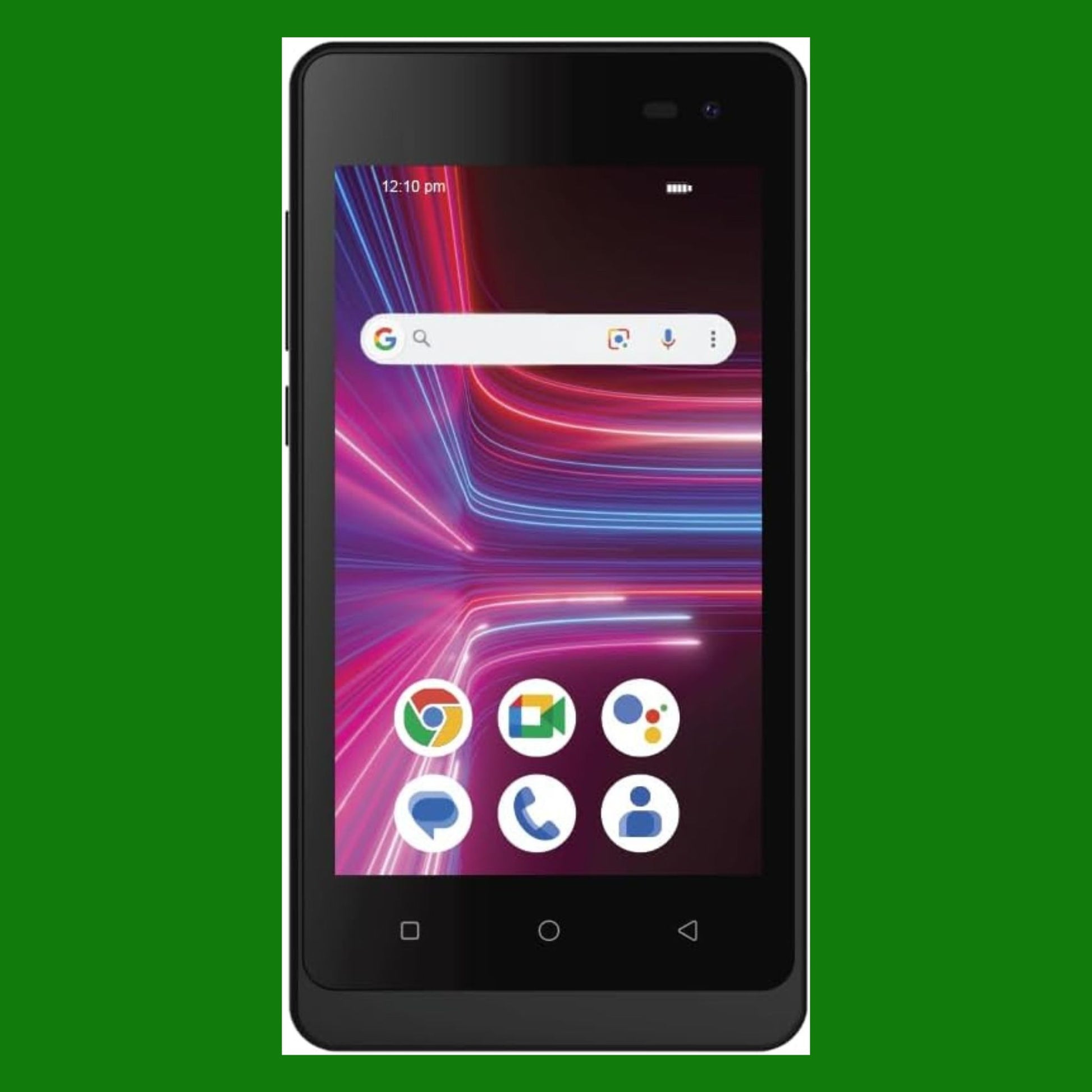 Logicom - Telefono cellulare sbloccato 4G con riconoscimento facciale