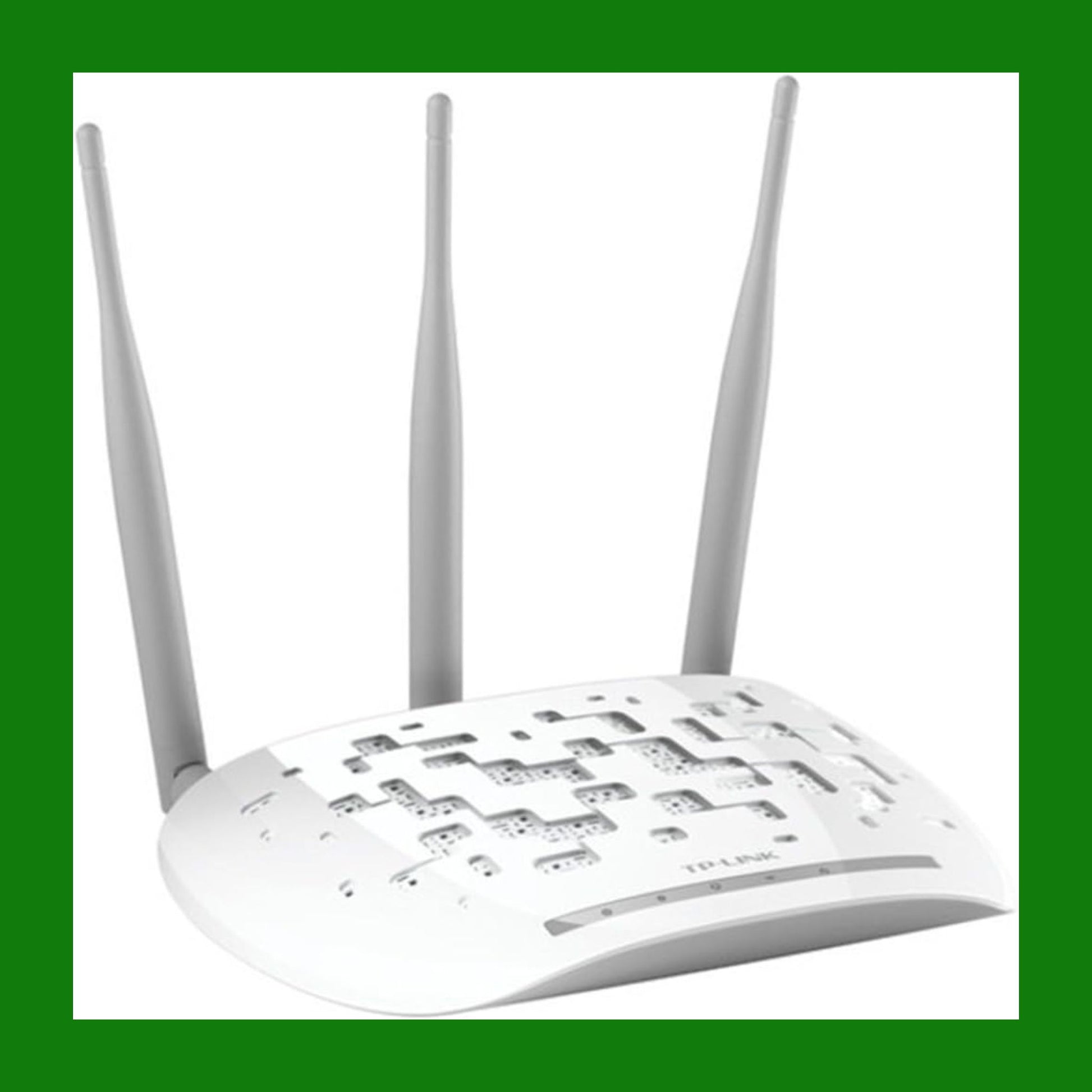 TP-Link TL-WA901ND - Access Point N 450 Mbps Wireless, 3 Antenne esterne