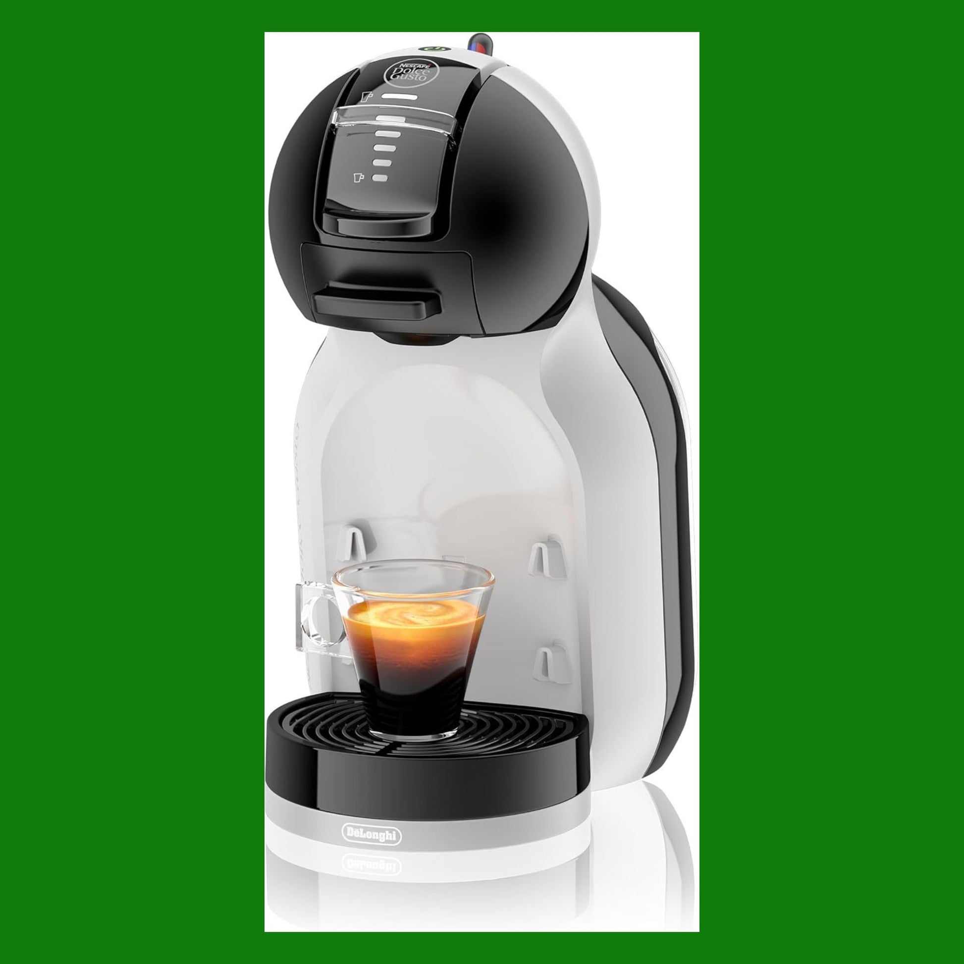 NESCAFE´ DOLCE GUSTO De'Longhi Mini Me Macchina per Caffè Espresso