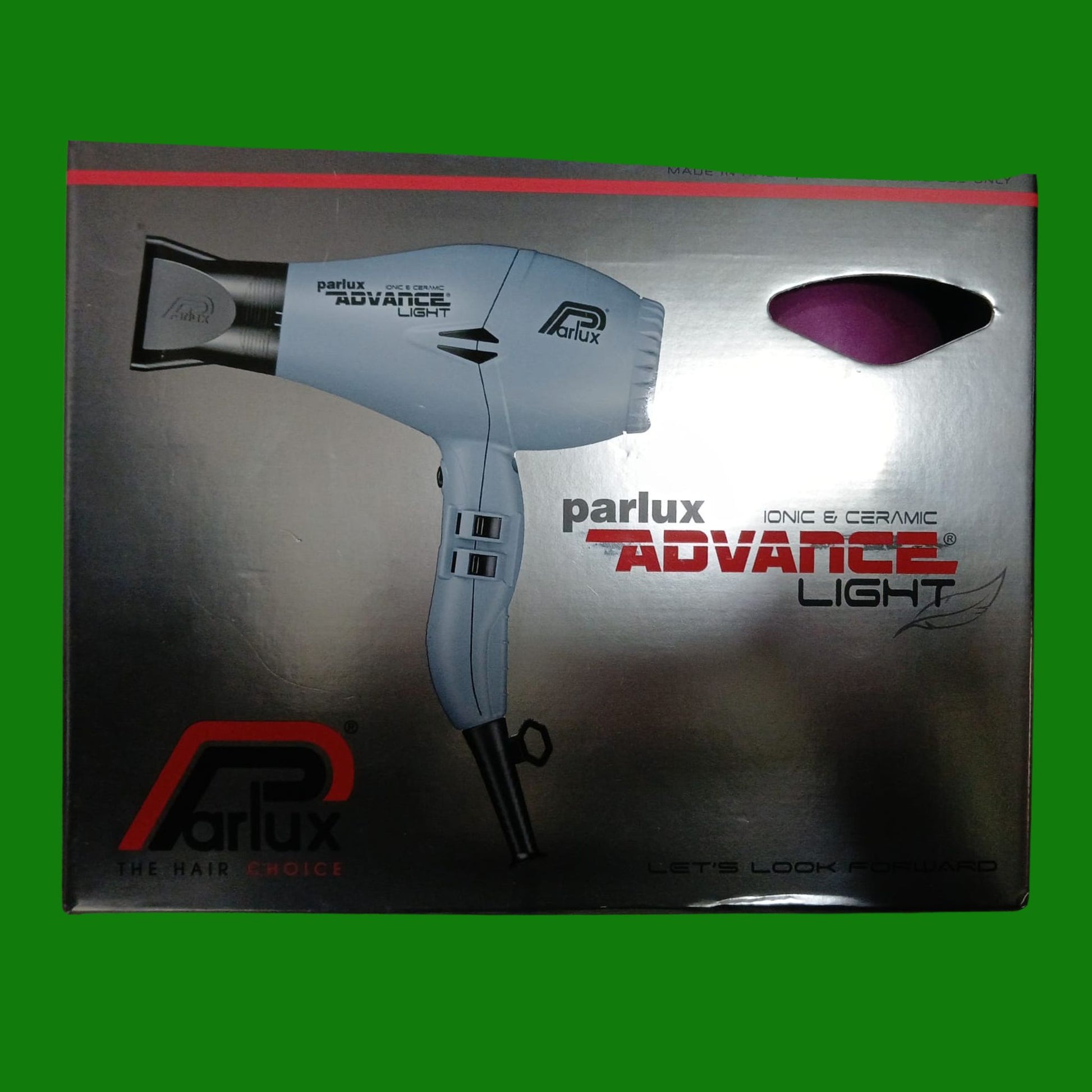 Parlux Advance Asciugacapelli Innovazione Ionica E Ceramica