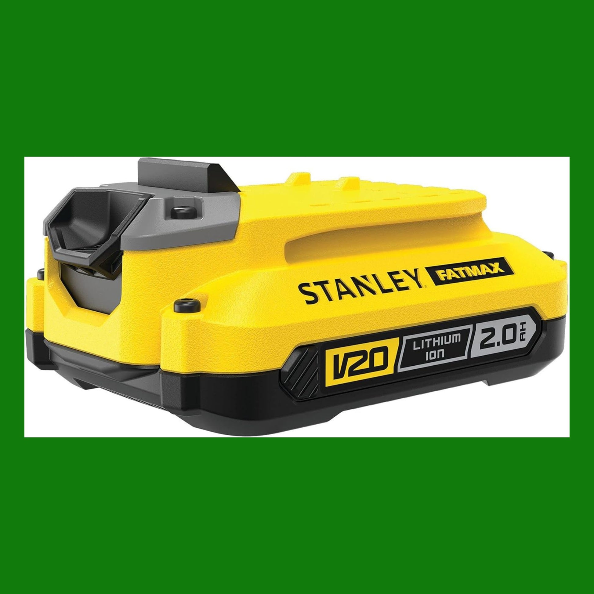 STANLEY FATMAX SFMCB202-XJ Batteria, 18 V