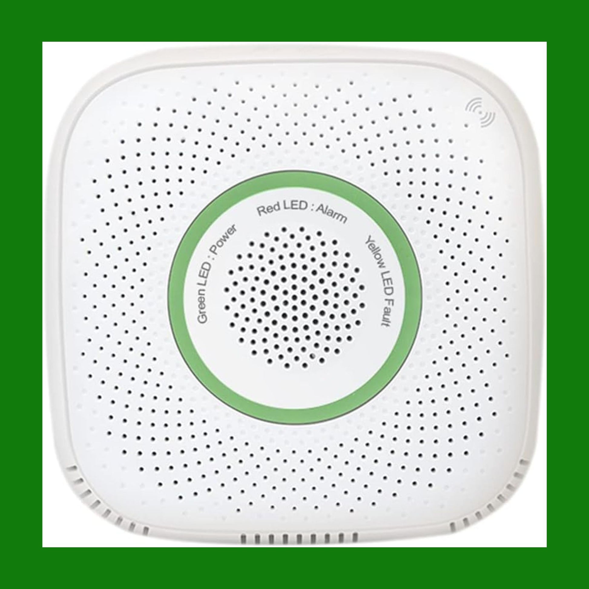 Shelly GAS (CNG), Rilevatore Smart Wi-Fi di Perdite di Gas Naturale