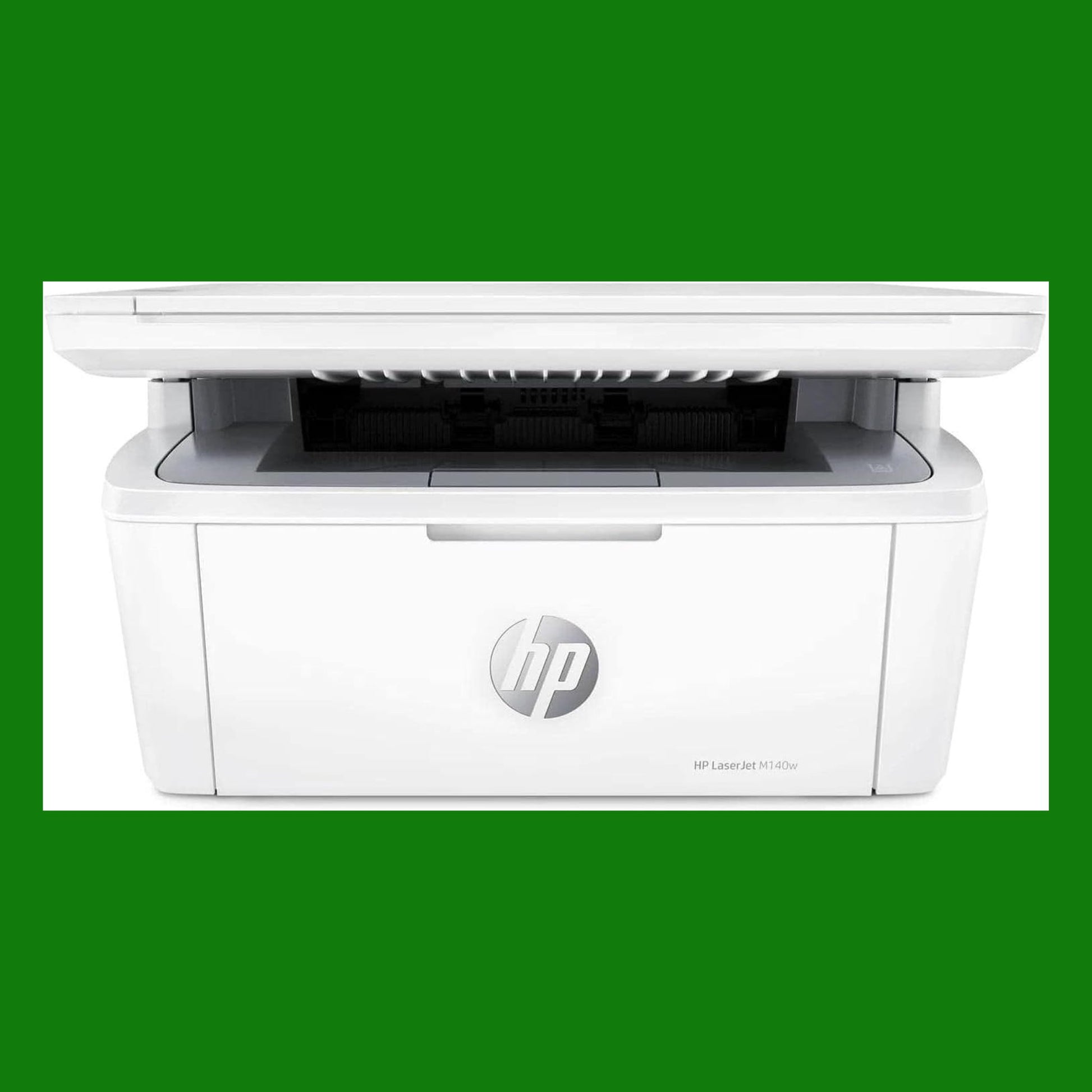 HP LaserJet M140w 7MD72F, Stampante Multifunzione Laser A4