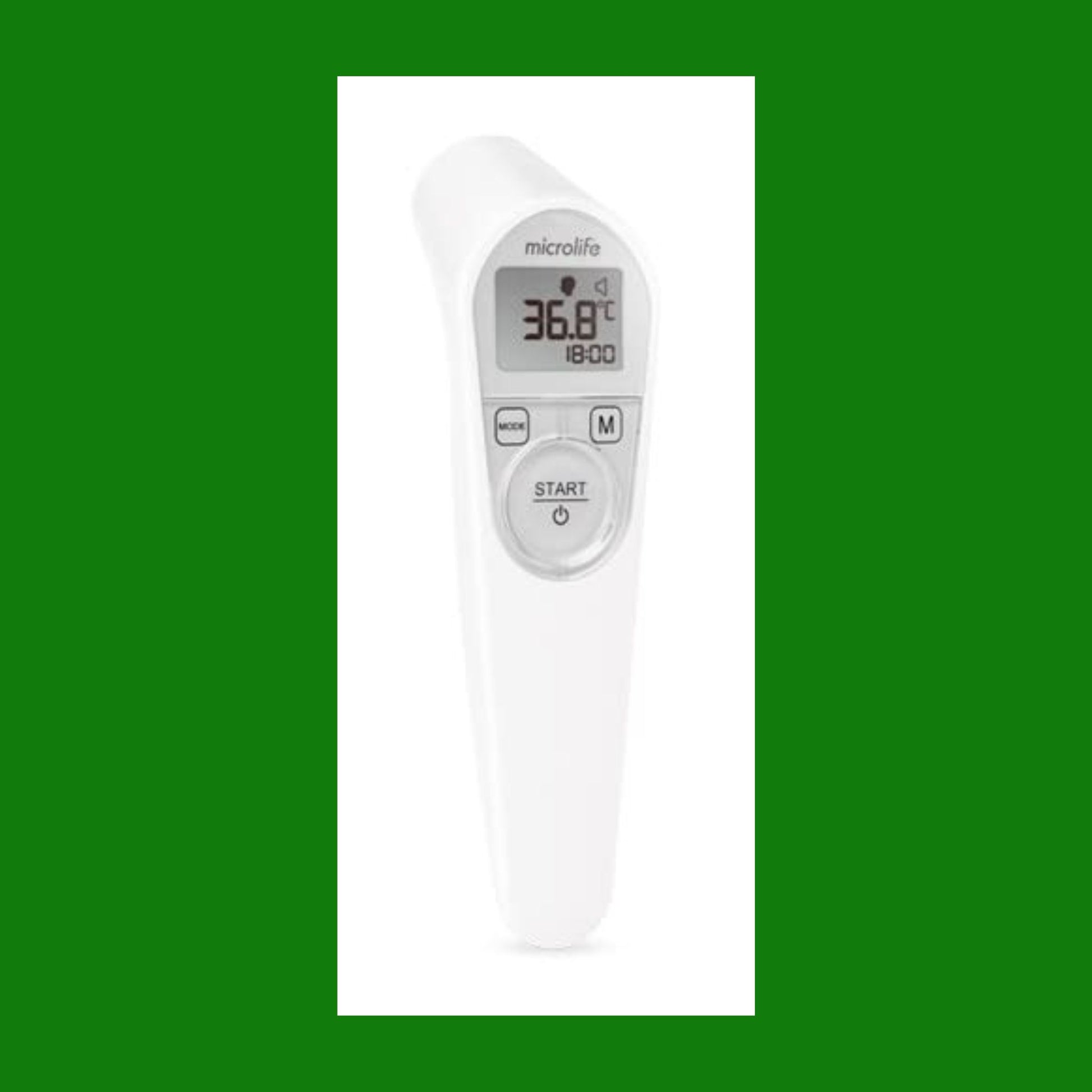 Microlife Term No Contact Plus