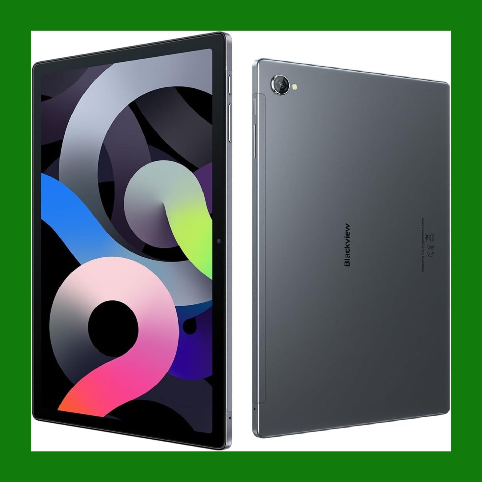 Blackview Tab 15 Pro (Dual Sim - Android 12-10.51'' - 4G/LTE