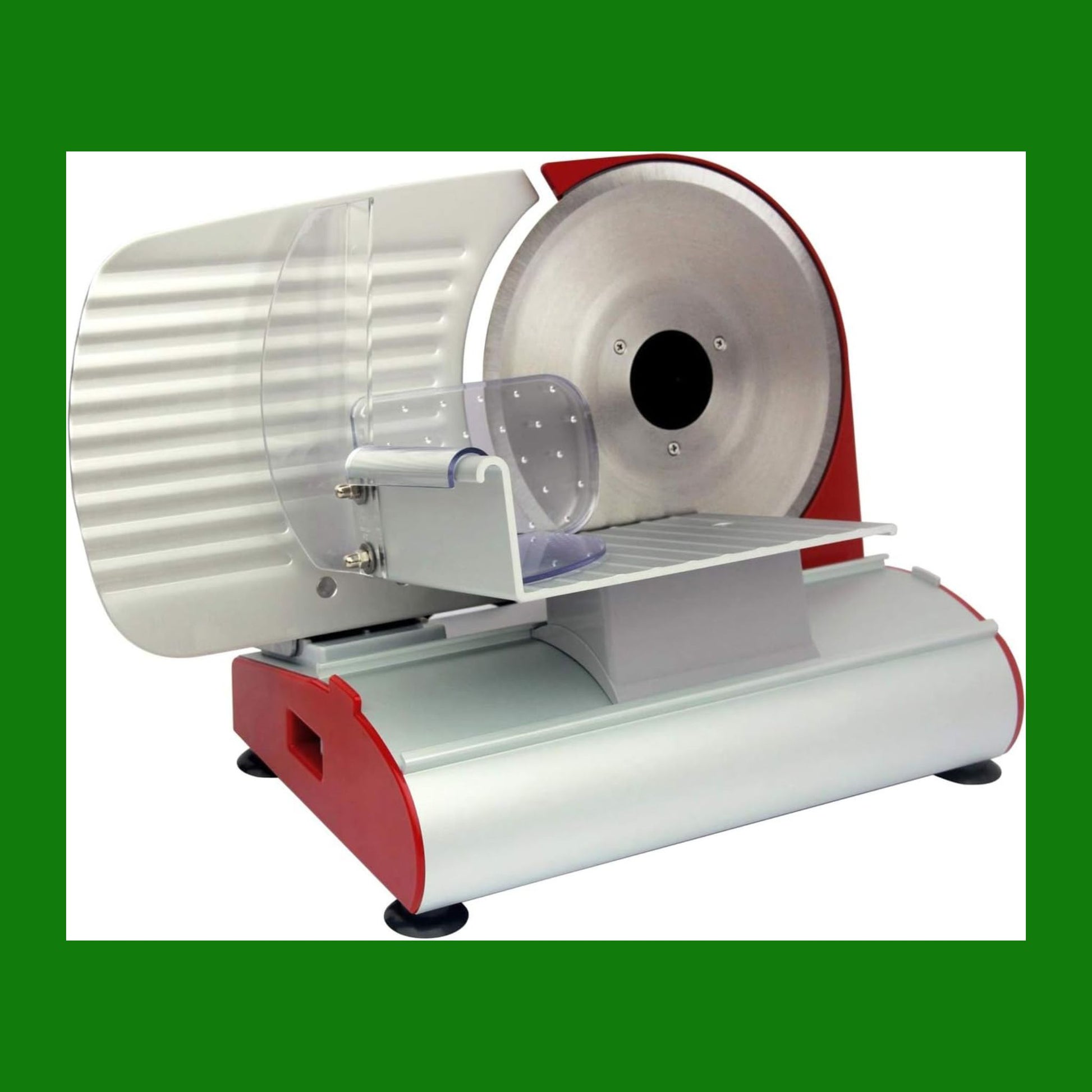 RGV Affettatrice 220 Mary - Affettatrice Professionale 200W in Alluminio