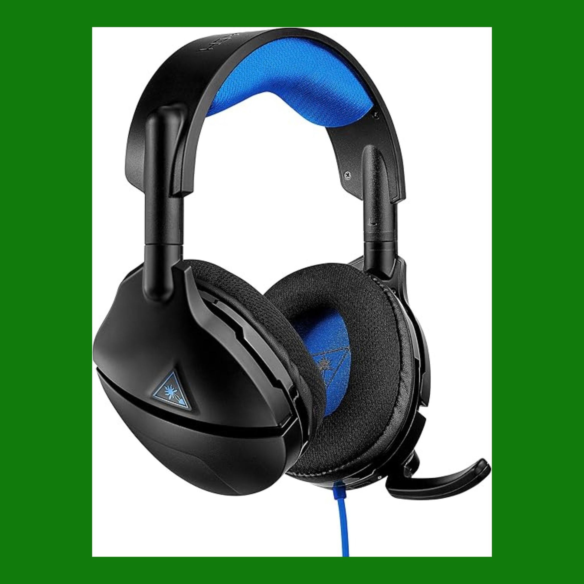 Turtle Beach Stealth 300P Cuffie Gaming Amplificate per PlayStation 4,