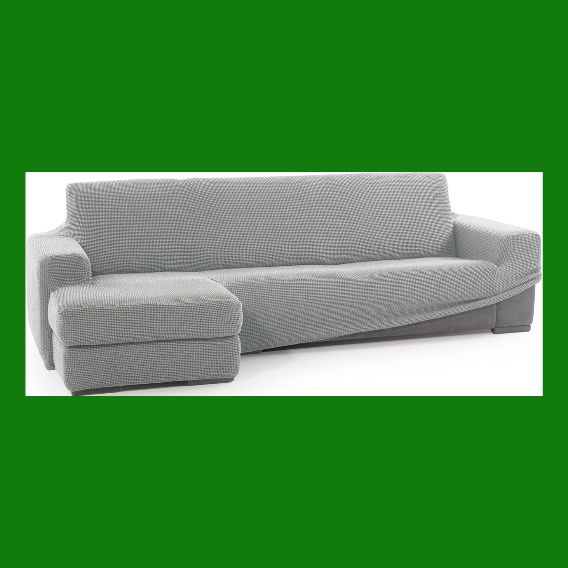 SOFASKINS Copridivano super elastico Chaise Longue copridivanO
210-340 cm