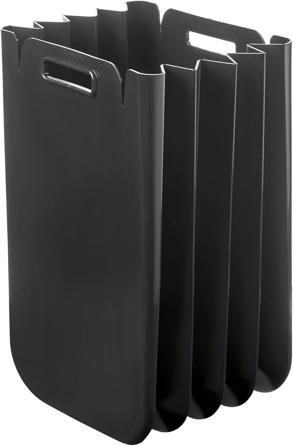 Guzzini - Home, Eco PACKLY Pattumiera per la Raccolta Differenziata - Nero, 30x25xh45 cm | 25 lt. - 19640010