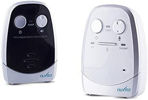 Nuvita 3013 Planet - Baby Monitor Audio Digitale - Tecnologia Green TULE