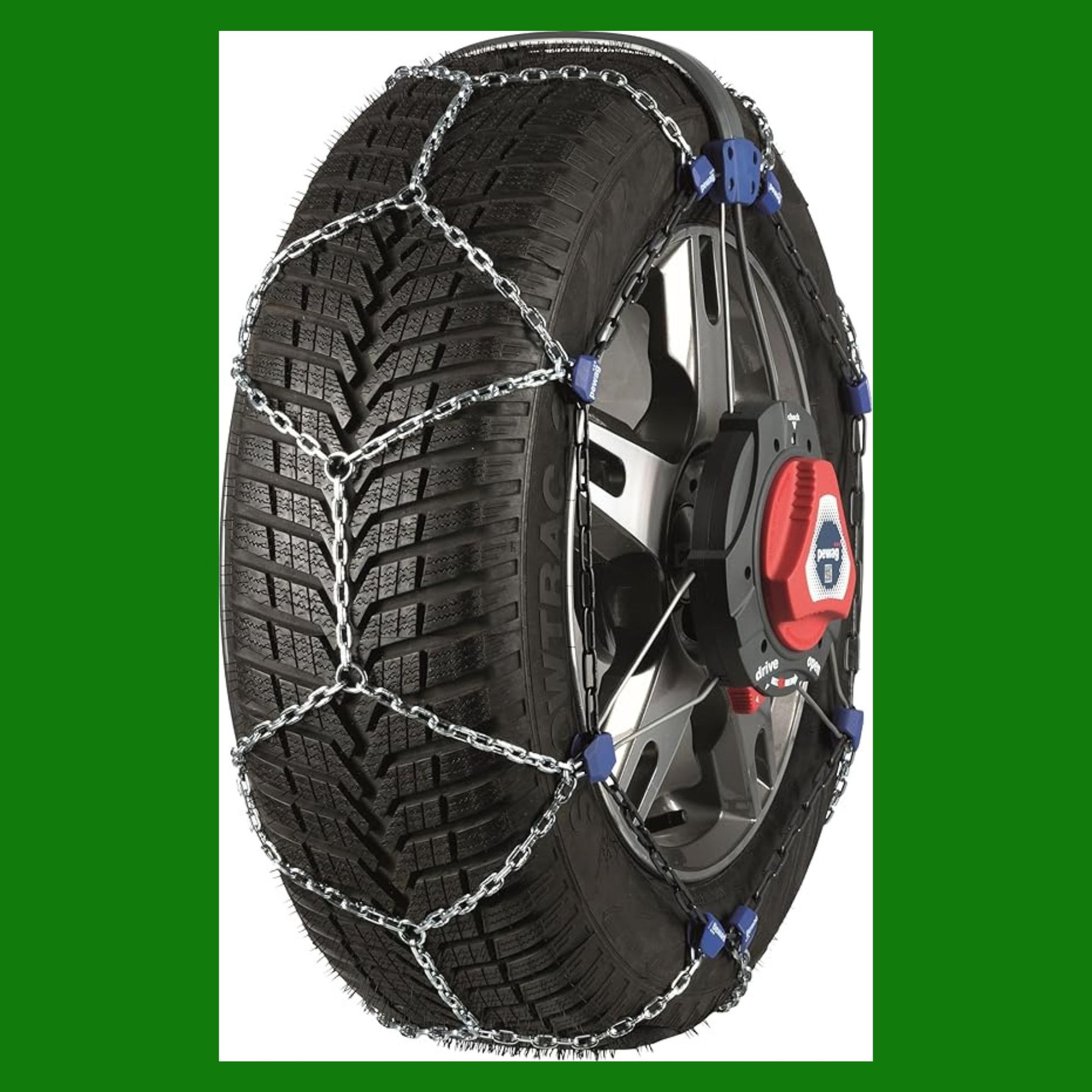 Pewag Servomatik RSM 77 - Catene da neve