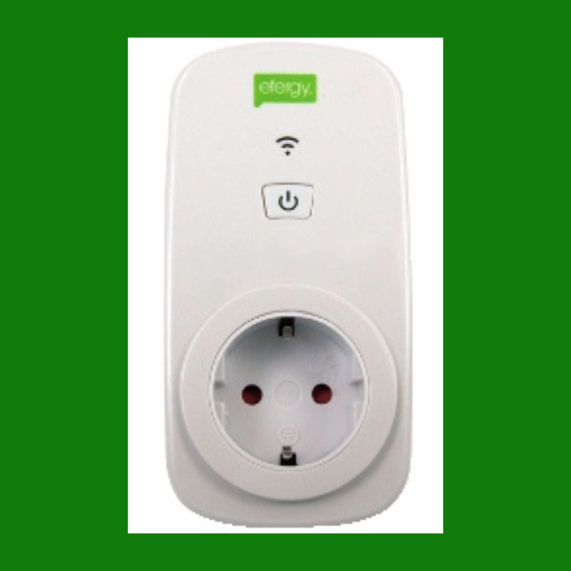 Ego Telecomando Monitoraggio energia Presa timer Presa intelligente per alimentazione domestica WiFi