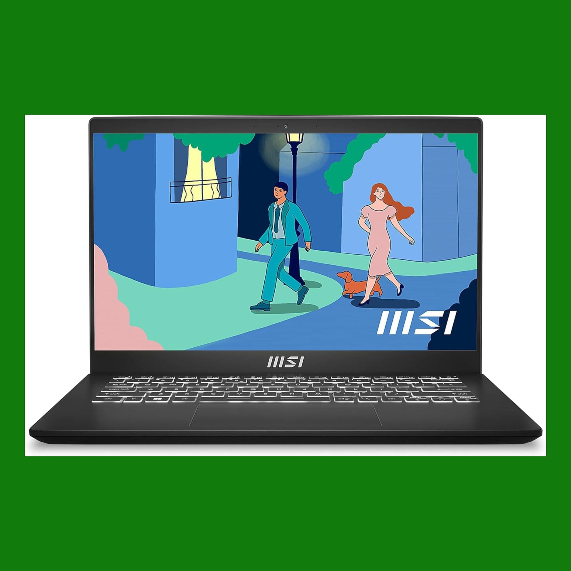 MSI NOTEBOOK Modern 14 C13M-412X 14" i7 16/512GB Dos
