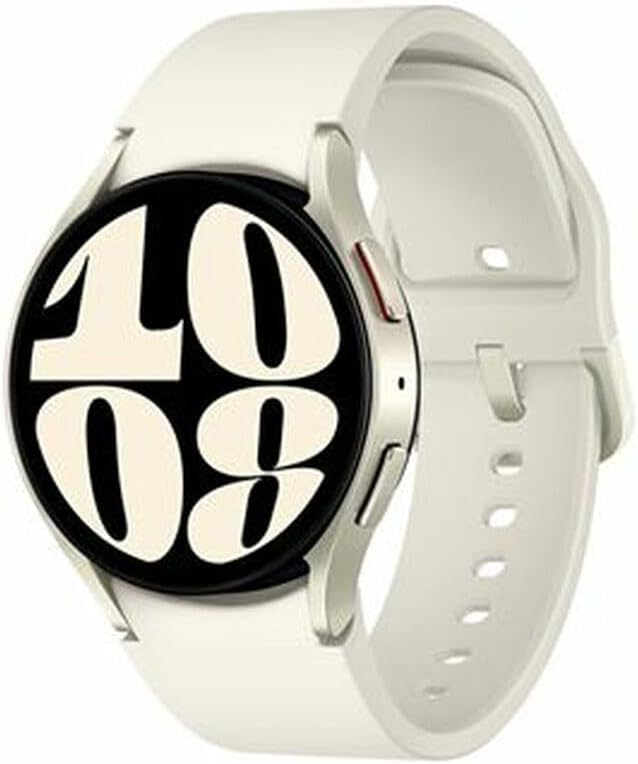 SAMSUNG galaxy watch 6 SM-R930 bluetooth wifi GPS 40MM gold

 Ricondizionato