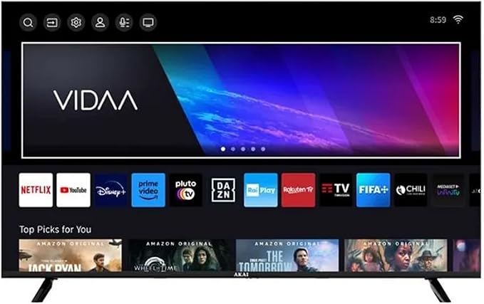 Nordmende TV LED 42" ND42S3500QJ LED FULL HD SMART TV
