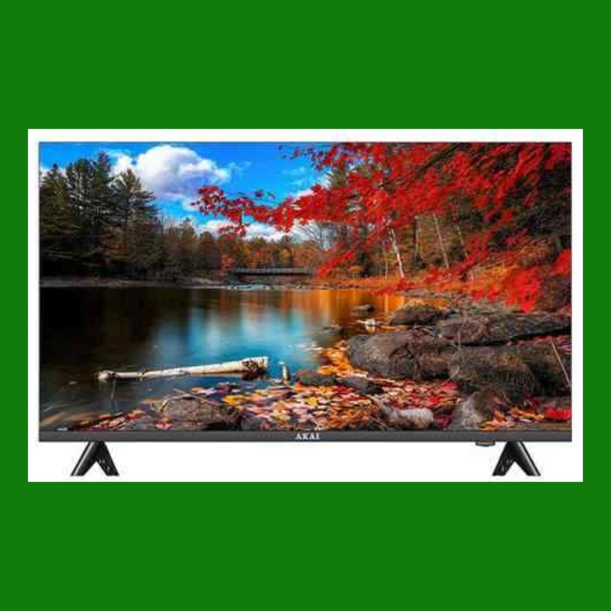 TV LED 55" AKTV554J ULTRA HD 4K LED VIDAA SMART TV WIFI DVB-T2