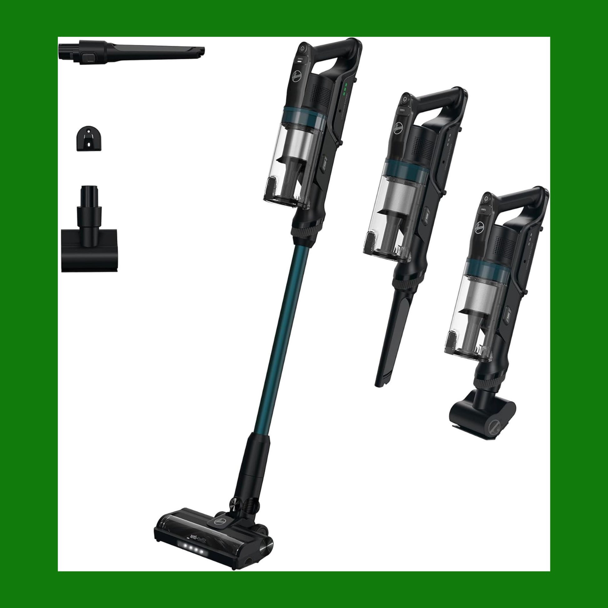 Hoover HF1P10P 011 39401056, 0, nero/blu verde, 0,7 litri