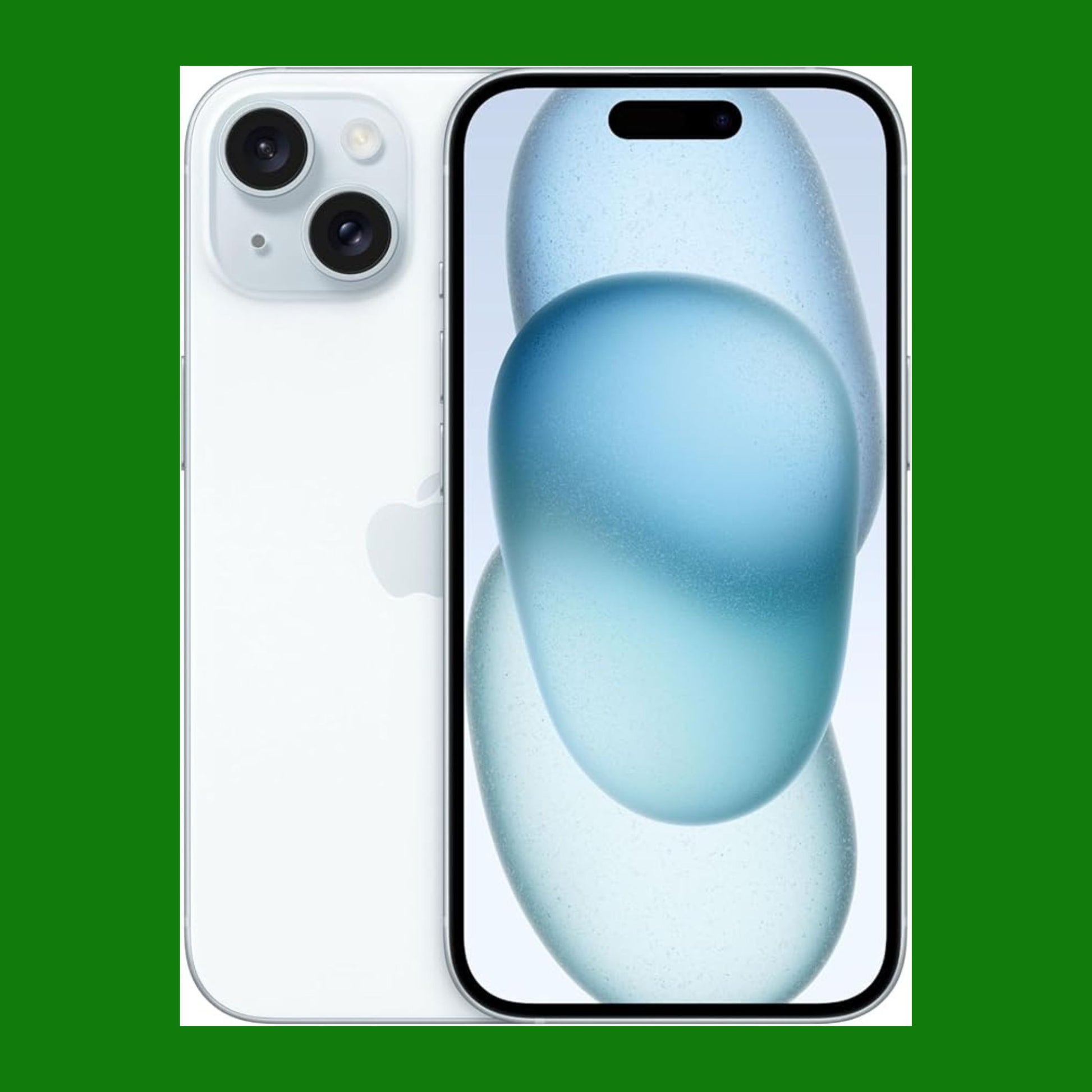 Apple iPhone 15 (128 GB) - Azzurro

RICONDIZIONATO GARANZIA 12 MESI