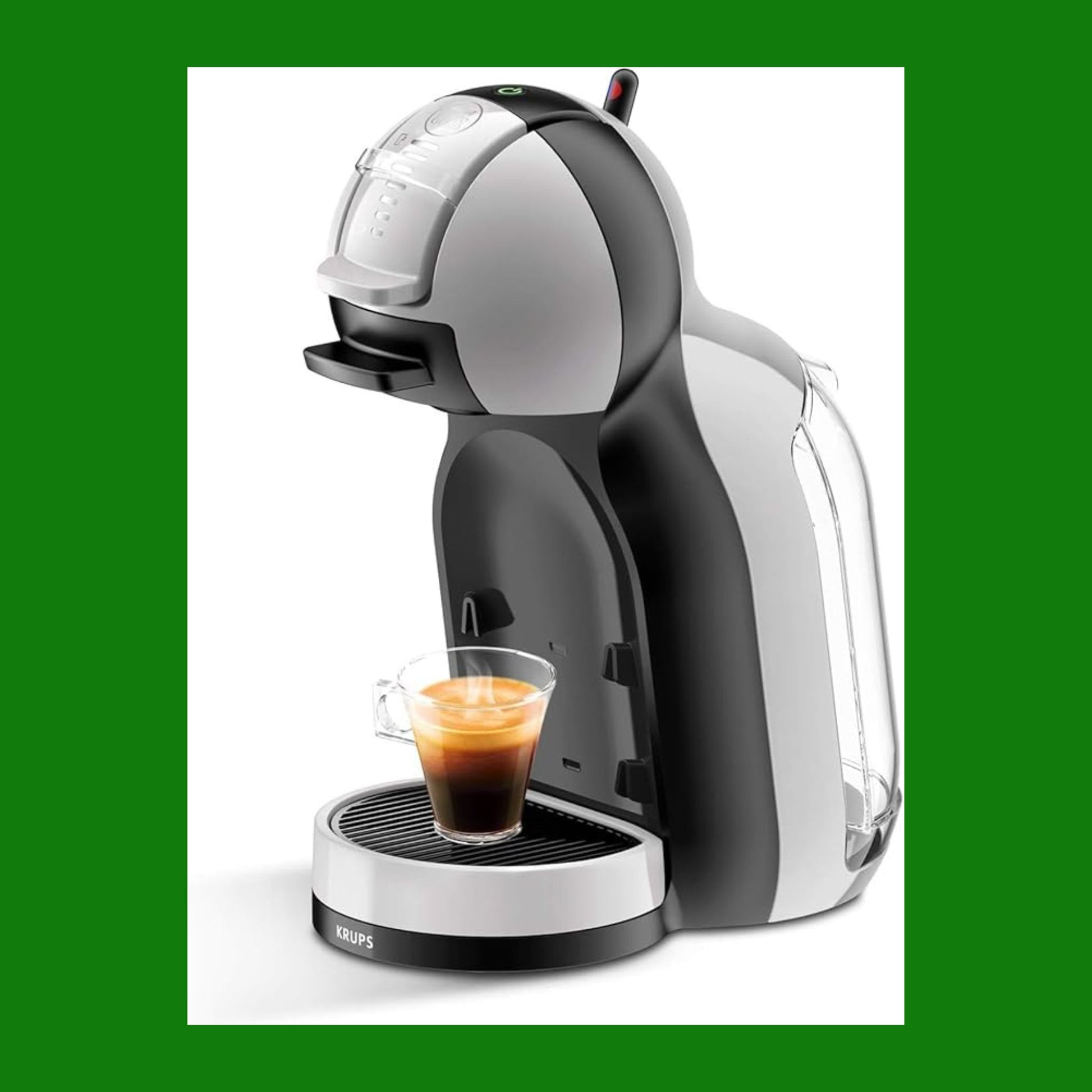 NESCAFE´ DOLCE GUSTO Krups Mini Me, Macchina per Caffè Espresso e Altre bevande in capsula