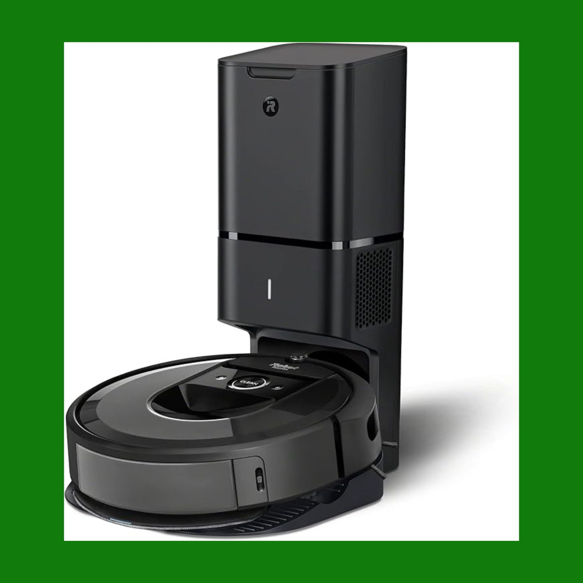 IROBOT Cleaning robot Roomba Combo i8+