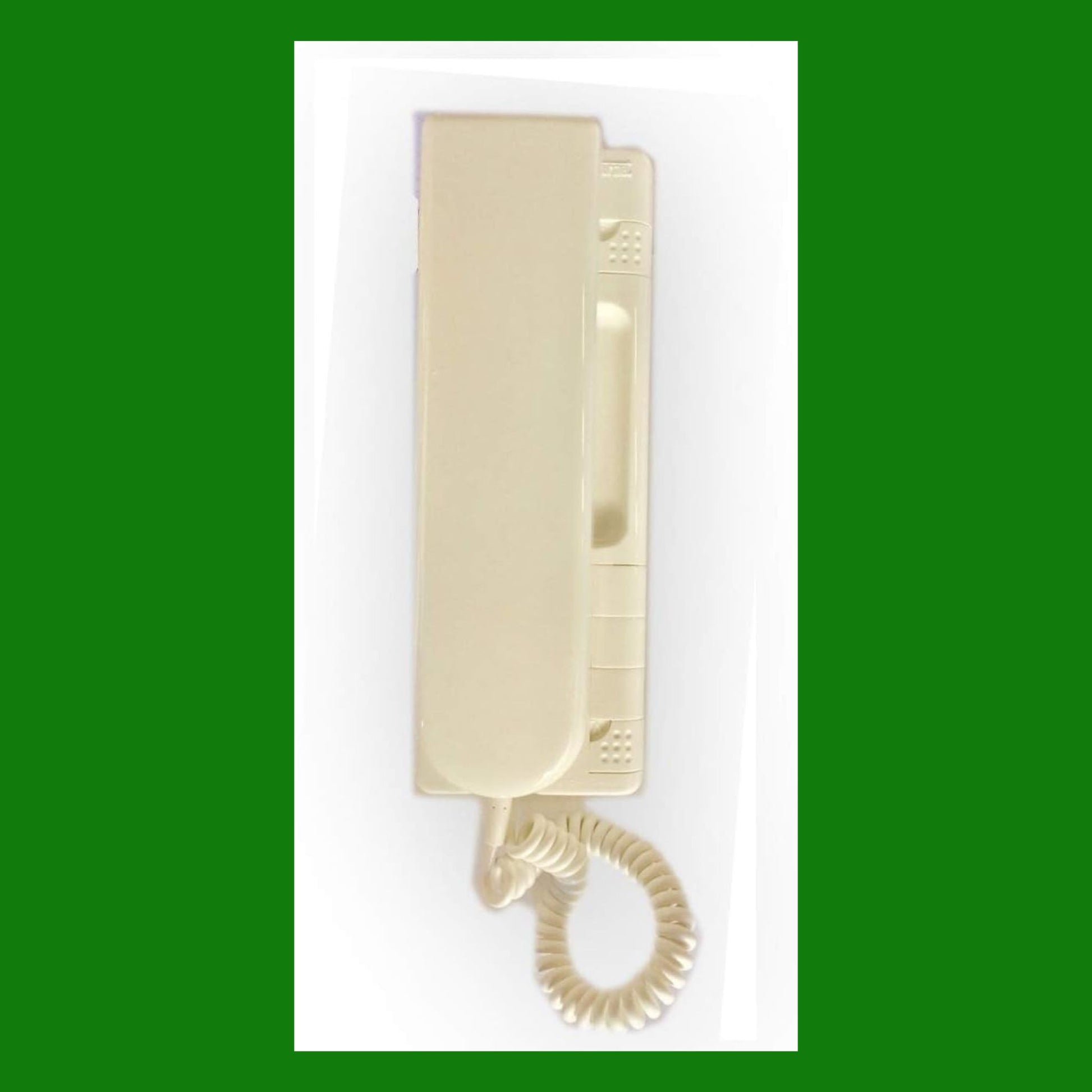 URMET 1130/11 - CITOFONO MECCANICO 5 FILI UNIFICATO AVORIO SOSTITUISCE 1130/1