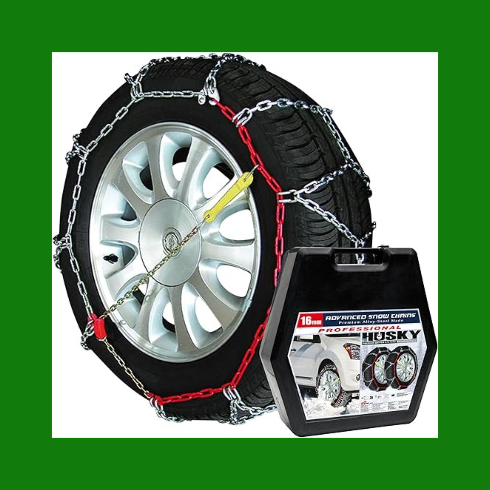 SUMEX HUPR225 Husky - Husky Professional Gruppo-225 16Mm O-Norm V-5117