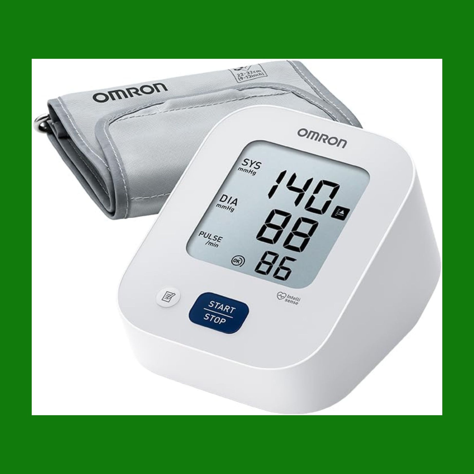 OMRON X2 Essential, Misuratore di pressione arteriosa per uso quotidiano