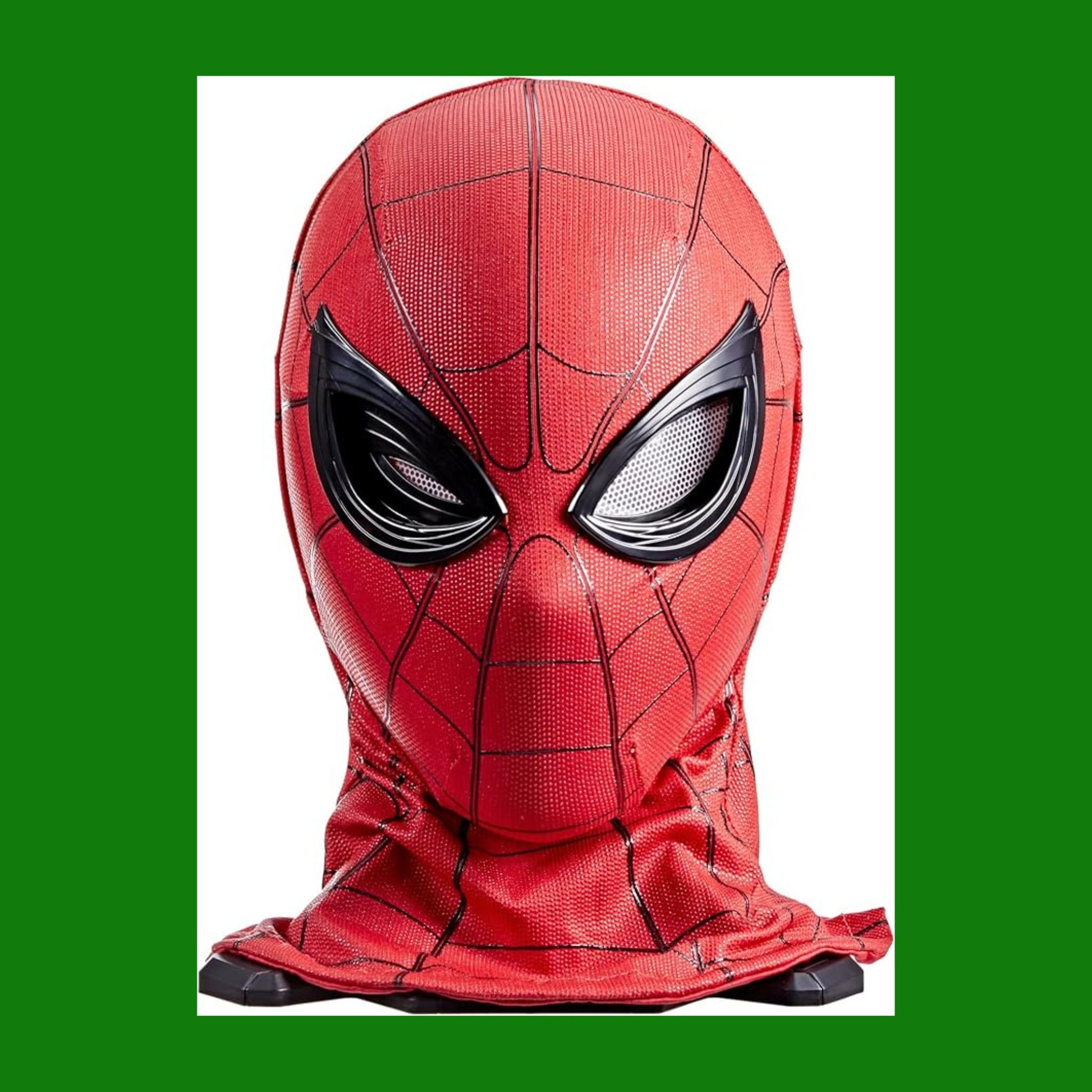 Hasbro Marvel Legends Series, Maschera Espressiva Elettronica di Spider-Man