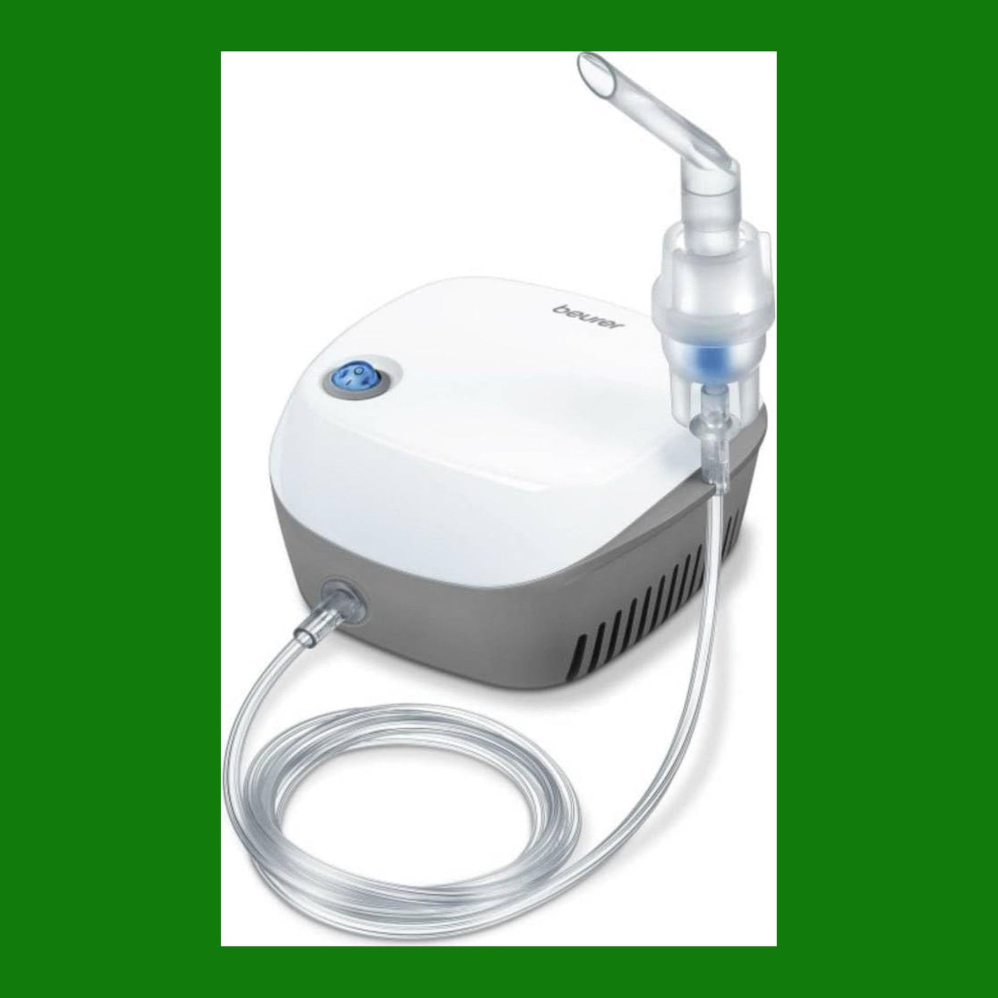 Beurer Ih 18 Aerosol ad Aria Compressa - 1340 Gr