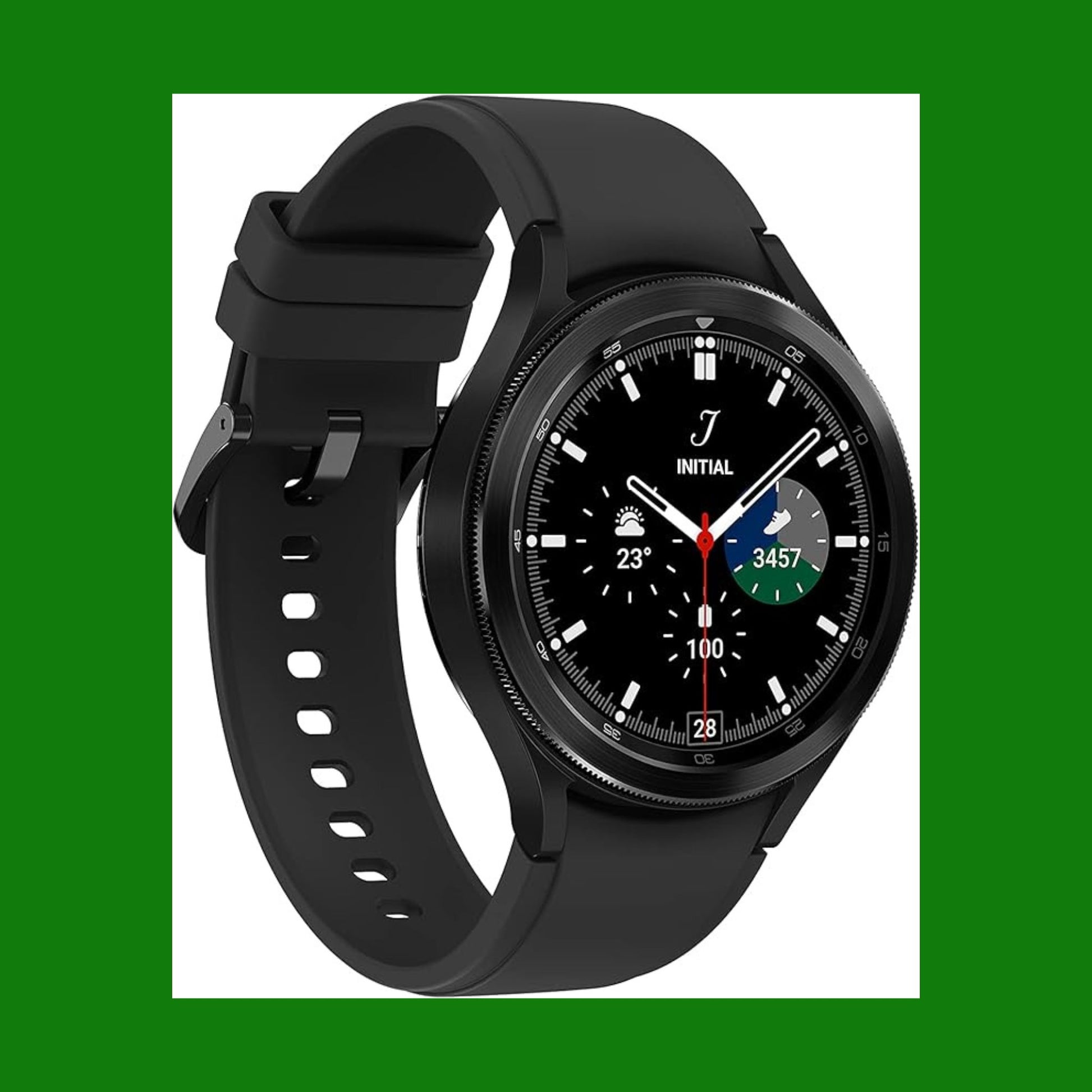 Galaxy Watch4 Classic BT, nero, SM-R890NZK, SmartWatch, 46mm
