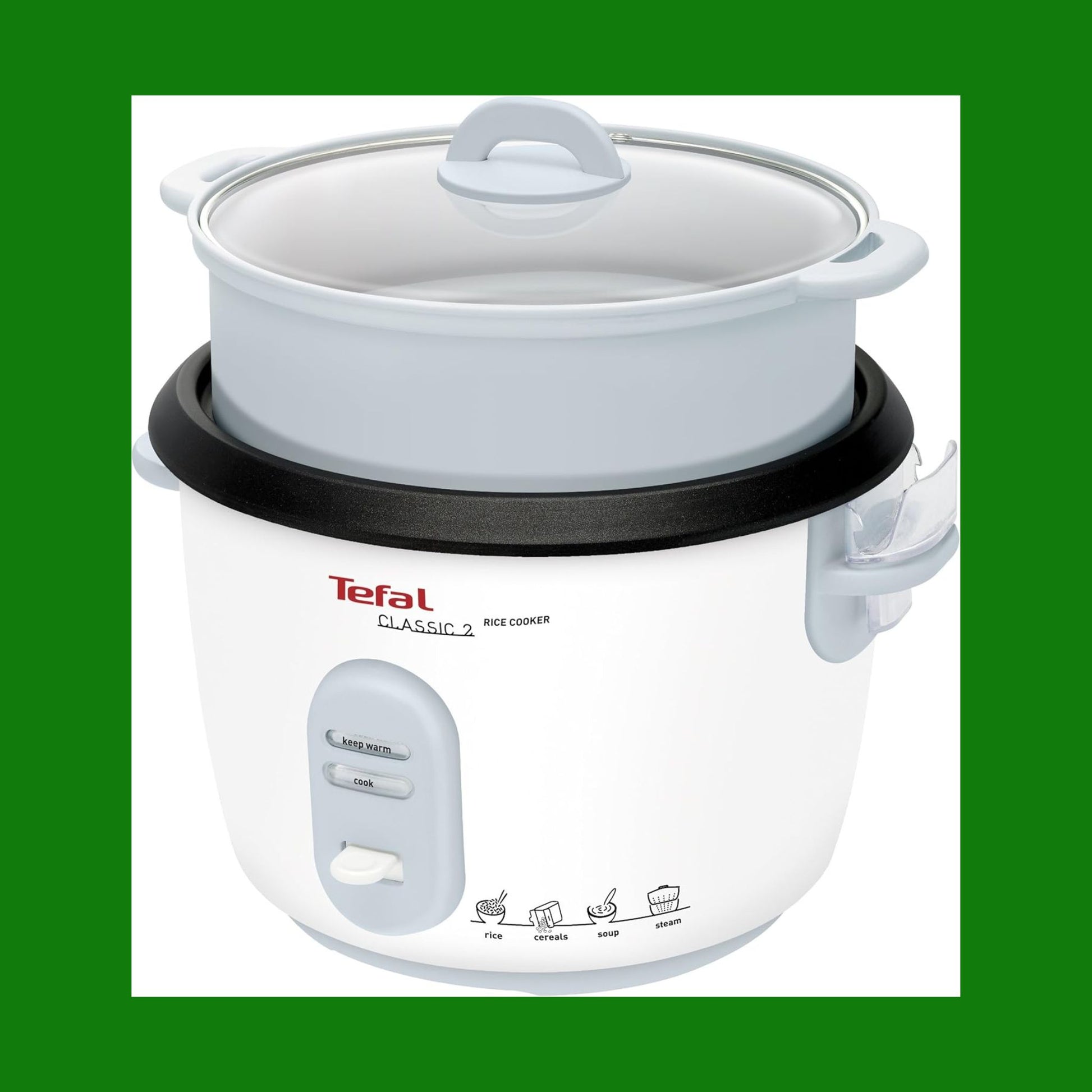 Cuociriso Tefal Classic 2