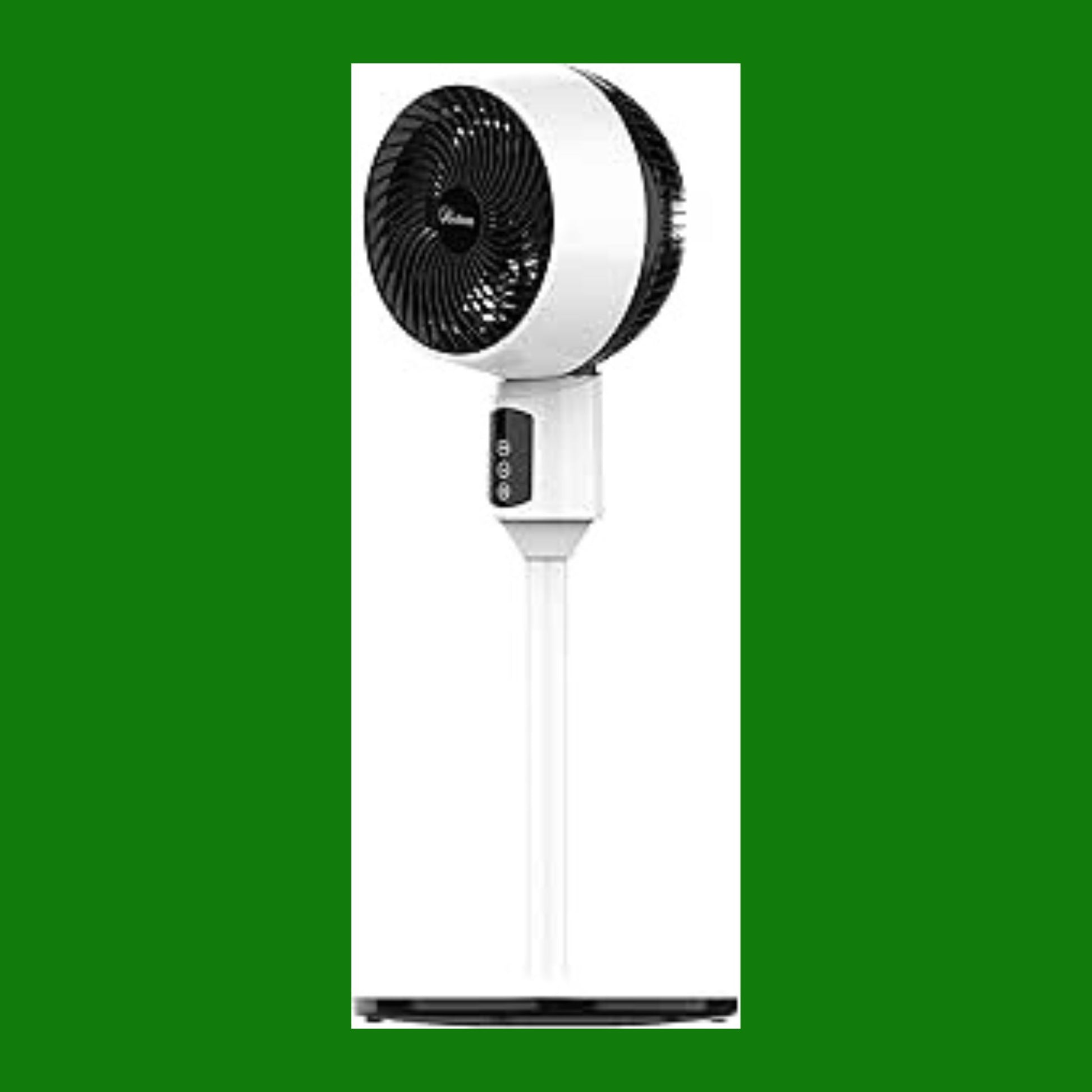 ARDES | AR5CIR01 Ventilatore a Piantana Potente Silenzioso 3 pale 17cm