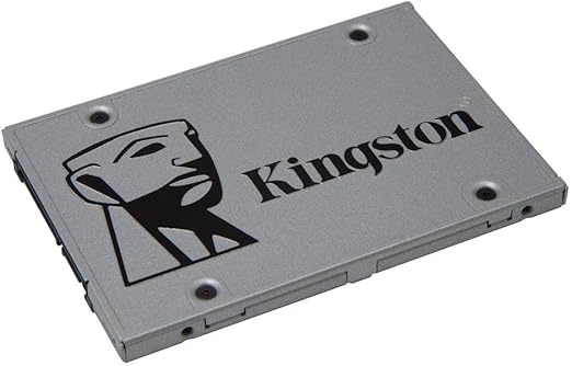 Kingston 120GB SSDNow UV400 SATA3, SUV400S37 120G Vecchio Modello