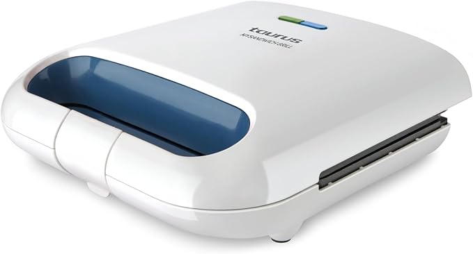 Taurus - Piastra Elettrica Mysandwich Grill | 800W | Piastre Grill 21,5 x 12,5 cm