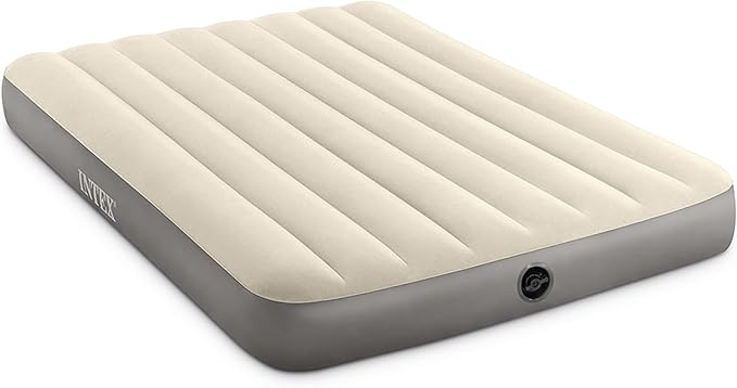 INTEX Materasso Singolo Gonfiabile Dura-Beam
190,5L x 137,2l x 25,4Gio cm