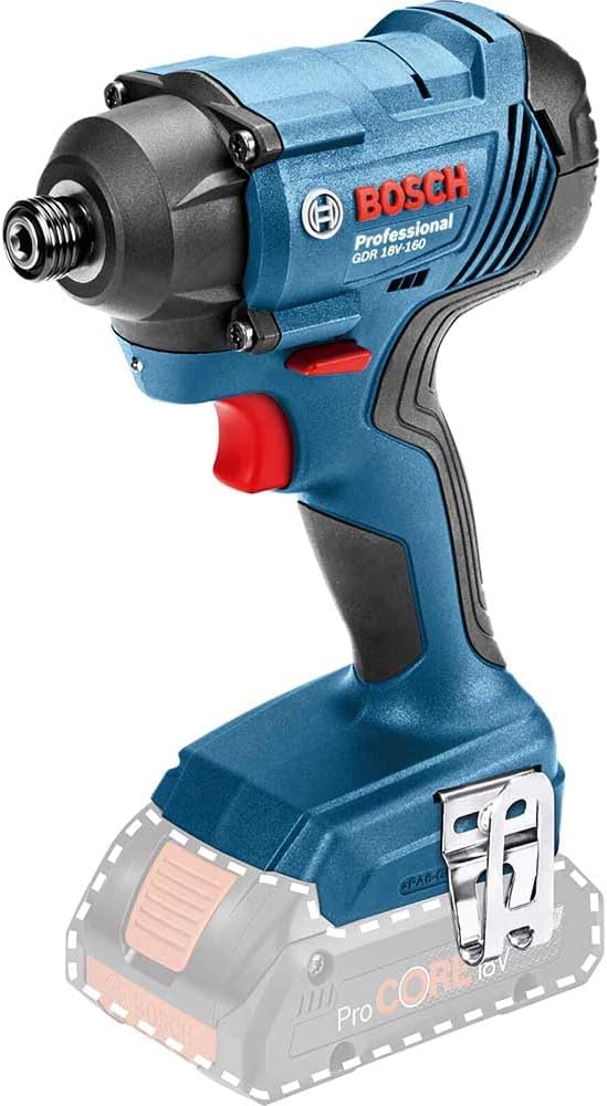 Bosch Professional 06019G5104 Avvitatore a Massa Battente, 36 W, 18 V