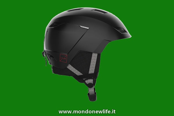 Salomon Icon LT Access Casco Sci Snowboard da Donna, Sicurezza e comfort, Comfort ottimale, Look alla moda ispirato alle prestazioni