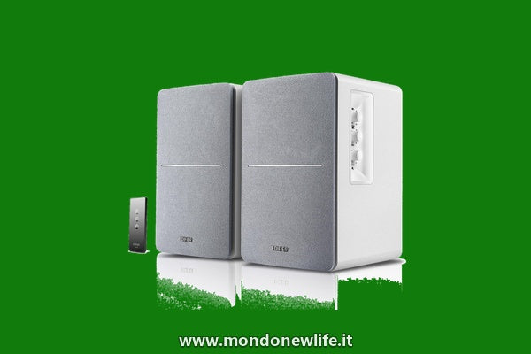 Edifier R1280T Wired Active - White