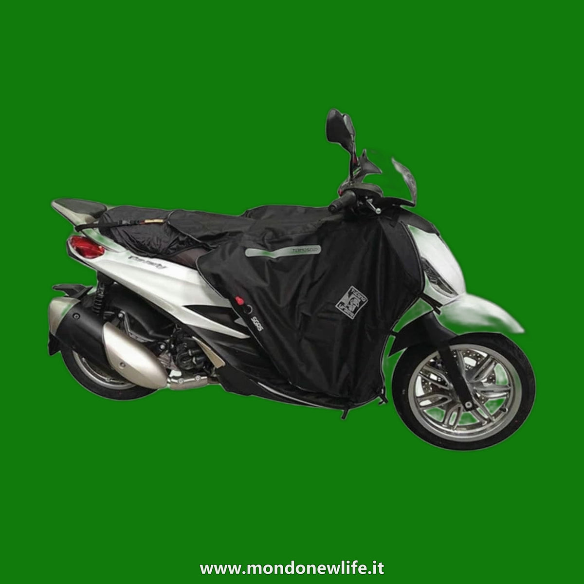 Tucano Urbano TERMOSCUD® Nero