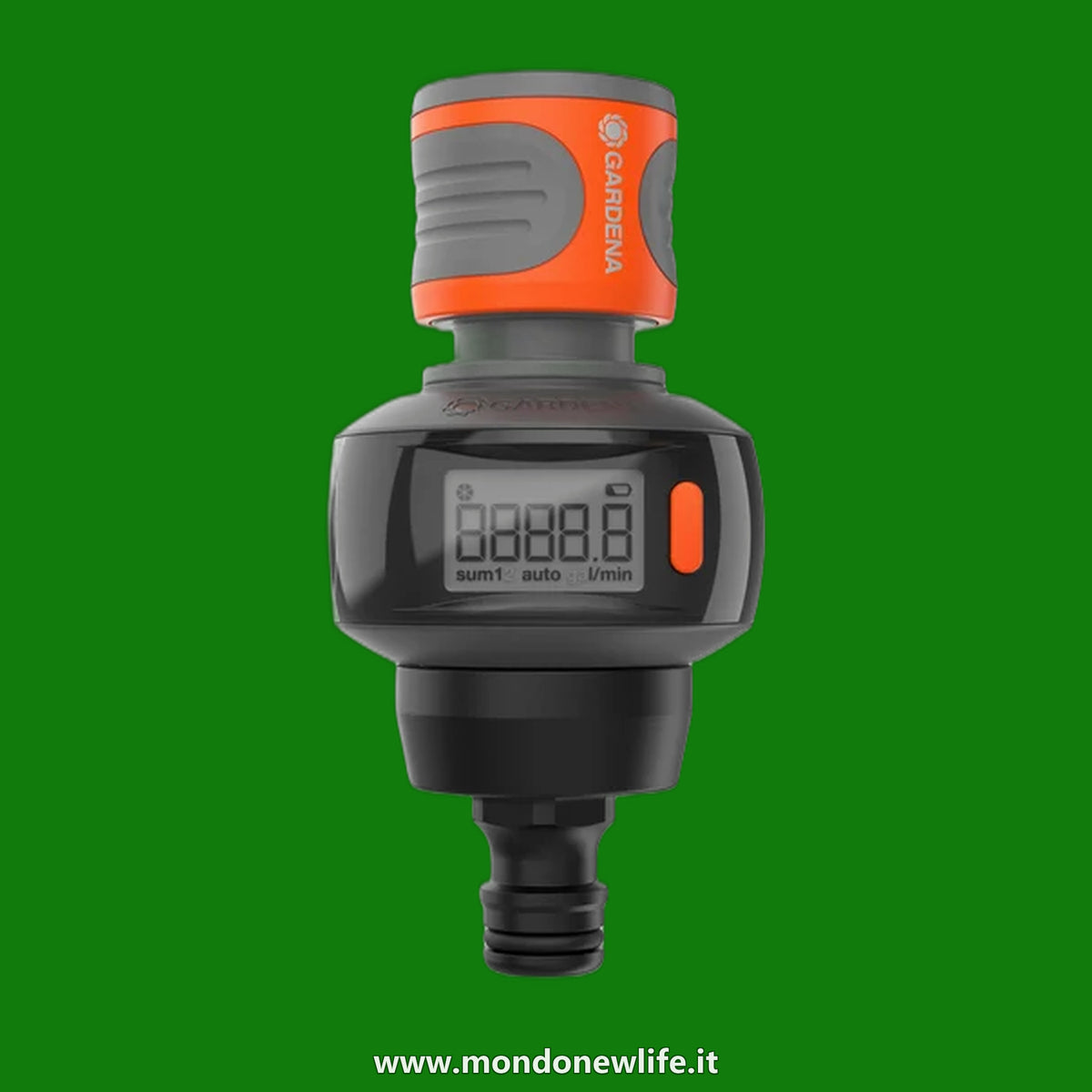 GARDENA Contalitri AquaCount, 1 pz.