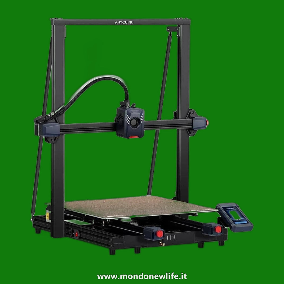 Anycubic - Stampante Kobra 2 Max 3D